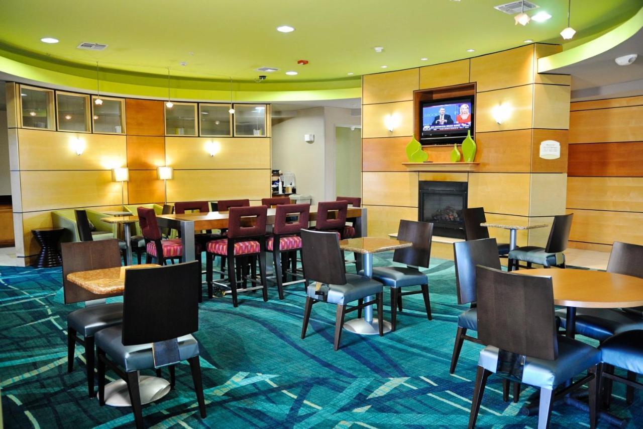 Springhill Suites Galveston Island Exterior photo