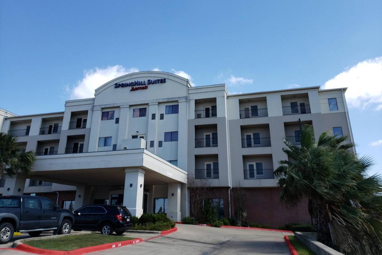 Springhill Suites Galveston Island Exterior photo