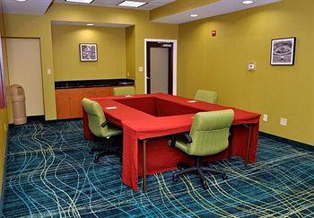 Springhill Suites Galveston Island Exterior photo