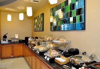 Springhill Suites Galveston Island Exterior photo