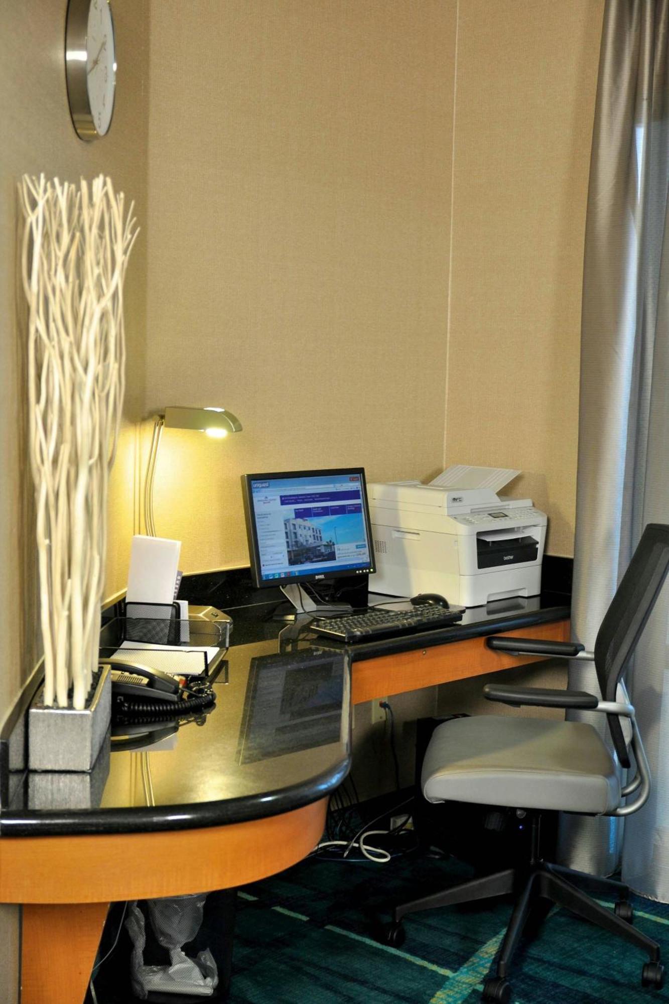 Springhill Suites Galveston Island Exterior photo
