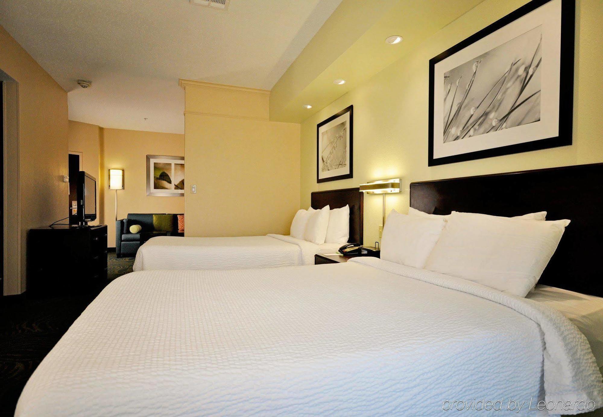 Springhill Suites Galveston Island Exterior photo