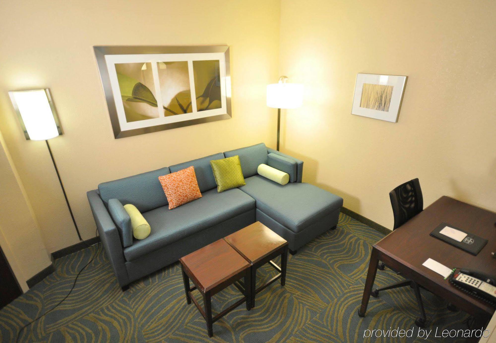 Springhill Suites Galveston Island Exterior photo