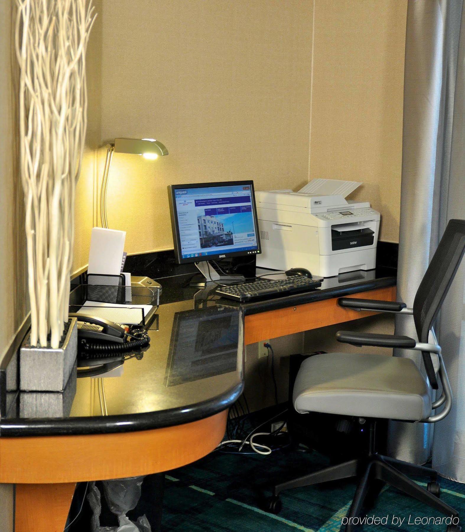 Springhill Suites Galveston Island Exterior photo